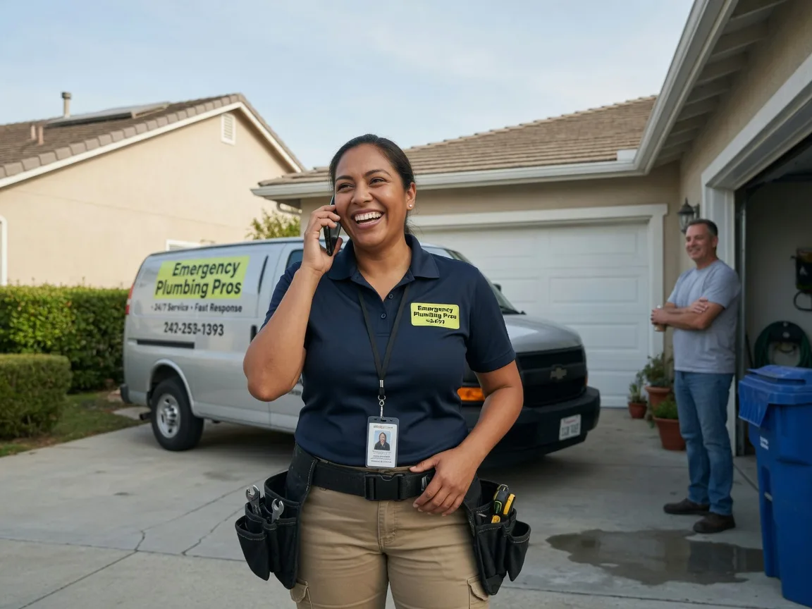 Emergency Plumber Modesto, CA FAQs